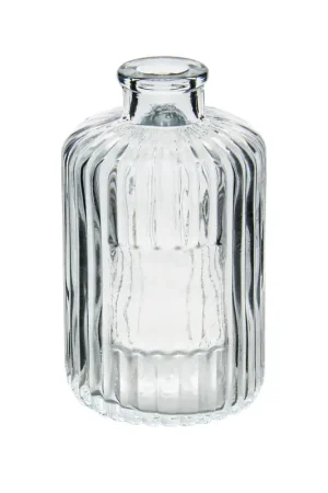 Nouvel Arrivage Vase 'Linea' transparent